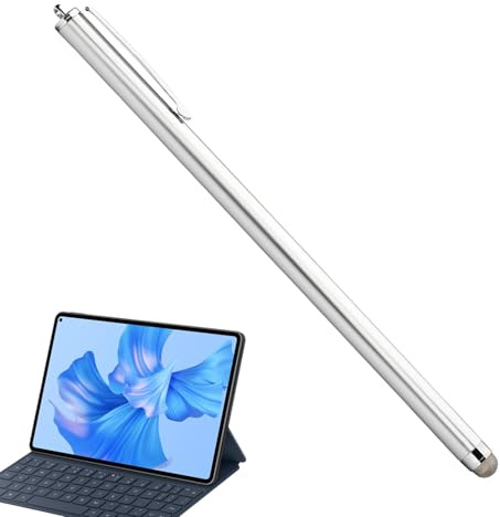 styluss Stylet pour écran Tactile | Stylet avec Pointe en Fibre | Style de glissement | Stylos universels pour tablettes | Accessoires pour écran tactile capacitif