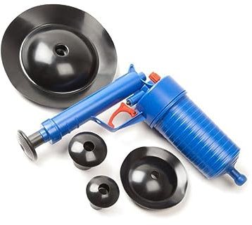 DIYEAH Stantuffo Per Wc Pompa Stura Scarichi Draga Per Pompa Stantuffo Per Wc Per Fognatura Per Fognatura