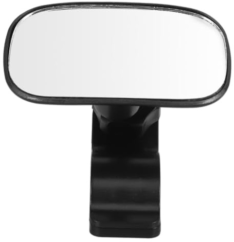 SOPOTUTU Specchietto Auto Regolabile per Sedile Posteriore Sicurezza per Materiale Infrangibile Facile Installazione per Auto e