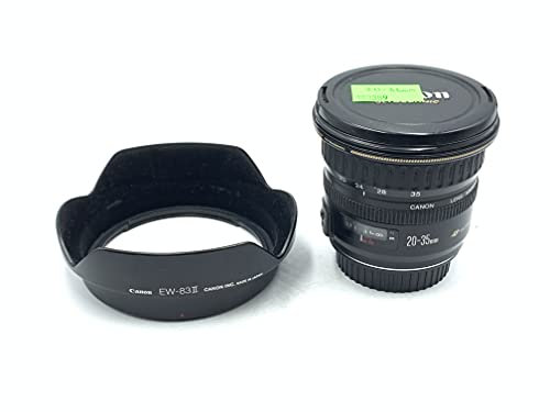 Canon EF 20-35mm f/3.5-4.5 USM Ultra Wide Angle Zoom Lens for Canon SLR Cameras