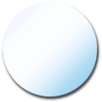 Quanmin Filtro ottico da 15,2 mm × 1,0 mm, 650 nm, con filtro a infrarossi, per fotocamere sportive fai da te Pro Hero5 Hero6 Hero7 YI 4K/4K+/RX0