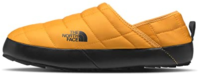 The North Face Thermoball Traction Mule V Man Mulor, Summit Gold/Tnf Black, 48