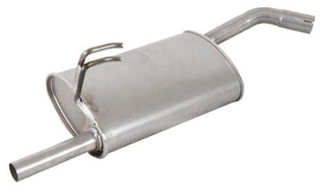 Endschalldämpfer ASMET 26.018