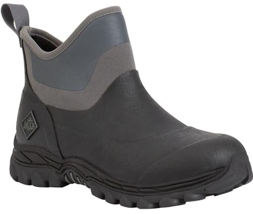 Muck Boots Damen Arctic Sport II Wanderstiefel, Schwarz, 39 EU
