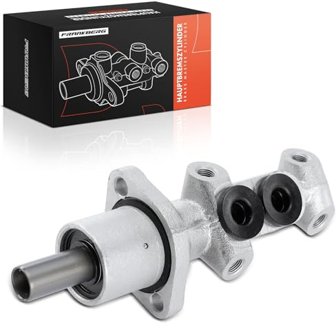 Frankberg Cilindro maestro de freno cilindro de freno 0004315801 | Compatible con: Clase V 638/2, Autobús Vito W638, Furgoneta Vito W638
