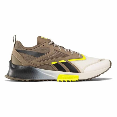 Reebok Lavante Trail 2 sneakers för män, Armgrn Bon svart, 40 EU