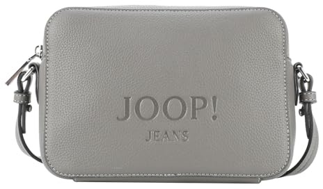 Joop! Lettera 1.0 Cloe Shoulderbag S Darkgrey