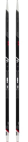 Rossignol Langlaufski Delta Sport R-Skin + Bindungen R-Classic, grau, Herren – Größe 196 – Grau