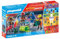 PLAYMOBIL Action Heroes 71468 My Figures Feuerwehr, kreatives Spielvergnügen mit individuellen Figuren und abnehmbaren Zubehörteilen, variationsreiches Spielzeug für Kinder ab 5 Jahren