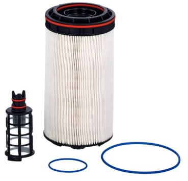 MANN-FILTER PU 12 013-2 z Kraftstofffilter Filter Cartridge mit Dichtung Kompatibel mit SISU POLAR 0019862811 4700900055 4700908352