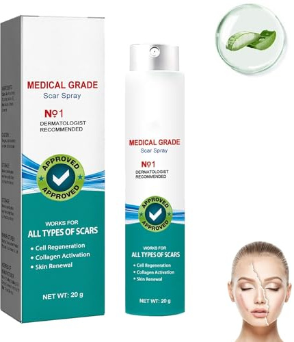 Lukcr Narbenspray, medizinisches Narbenspray, Lukcr Narbenspray in medizinischer Qualität, Lukcr Advanced Narbenspray, Narbenentfernung, medizinisches Narbenspray, fortschrittliches Narbenspray für