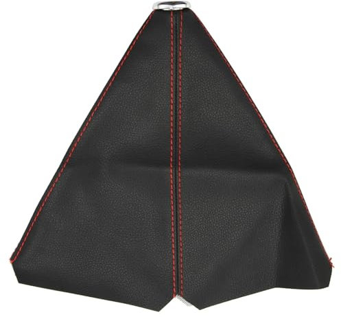 Auto Schaltknauf Universal Auto Manuelle Schaltknaufmanschette Staubschutz Schaltmanschette Abdeckung Schalthebelmanschette Schaltknauf Gamaschemanschette Schaltknauf Knauf