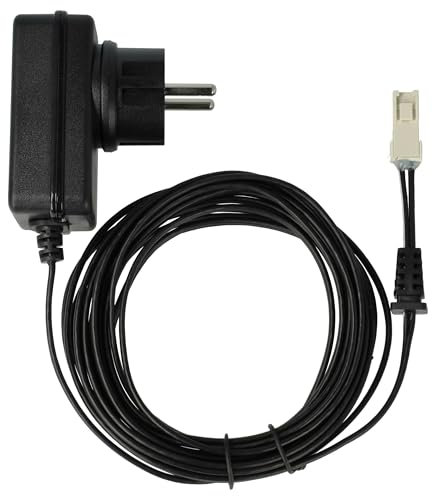 vhbw 1x Netzteil kompatibel mit Worx Landroid S300 ab Bj. 2019 Rasenmäher, Mähroboter