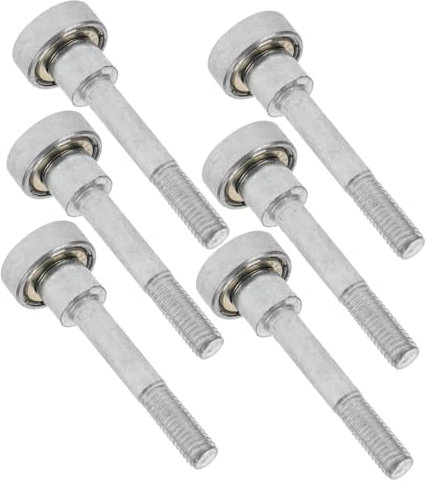 Garneck 6 Piezas Cojinetes De Mesa Ajustables De Cojinetes Para Muebles Escenarios De Cocina y Sala De Estar