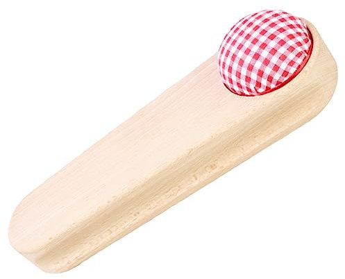 DIYEAH Sewing Accessories Tailor Clapper Wooden Seam Flattening Tool Quilting Clamp