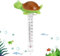 Thermomètre Pour Piscine - Thermomètre Flottant, Spa Piscine Grand Affichage À Lecture Facile, Pour Spas, Aquariums Extérieurs Et Bassins À Poissons,25x11cm