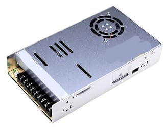 Fuente de alimentación conmutada LRS-600-48 de 600 W CC for Controlador de Motor, 48 V, 12,5 A.