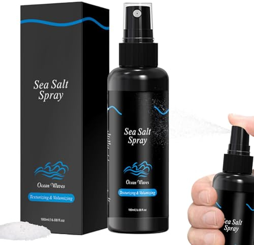 De Finition Capillaire 180ml Brume De Coiffage À Fixation Forte | Brume de Finition pour Cheveux Pour Femmes Tenue Longue Coiffage Définition Texture Volume Brillant Protection Couleur