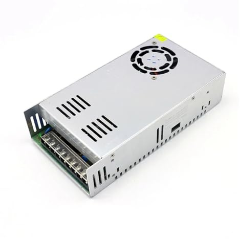 PIUHRKLEVD 110V-220V to 12V 400W-1FAN Power Supply Transformer