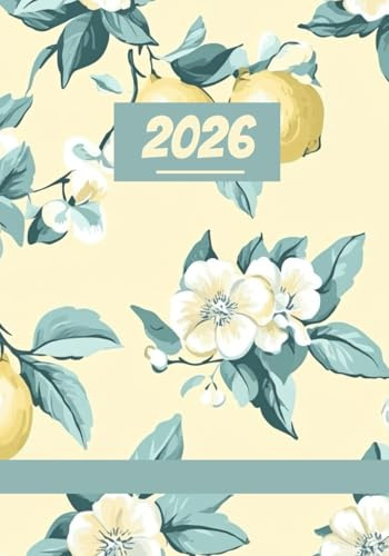 Senioren Kalender 2026 – 1 Tag pro Seite | handliches Format (17,8 x 25,4 cm): Tagesstruktur, Bewegung, Dankbarkeit und Aufgaben | Ideal bei Demenz, Sehschwäche und Altersbetreuung