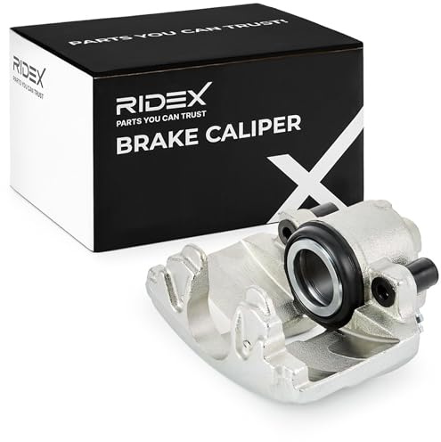 RIDEX 78B0038 Bremssattel Bremszange Vorne Rechts Kompatibel mit VW Golf 6 5K1 8X0615124C 8X0615124D 1K0615124EV