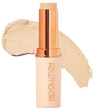 Makeup Revolution Fast Base Stick Foundation - F2