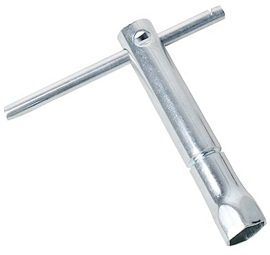 TUSK Spark Plug Wrench 18 mm | ATV | UTV | Dirt Bike | Motorcycle | Dual Sport | Adventure