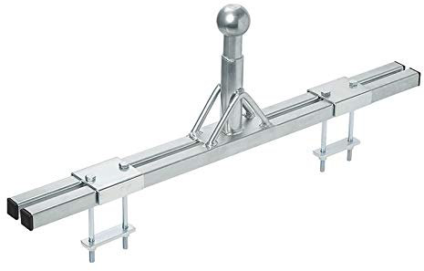 Deichselträger für Fahrradträger | inkl Befestigungsmaterial | Kupplungsträger