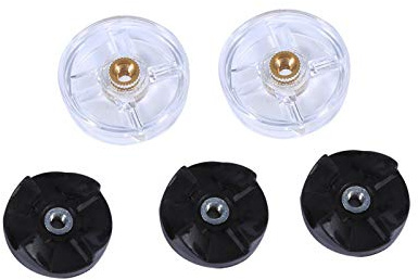Blender Replacement Parts, Jug Blender Base Gear Blade Gears Spare Part for 250W Magic Bullet Juicer Base Gears