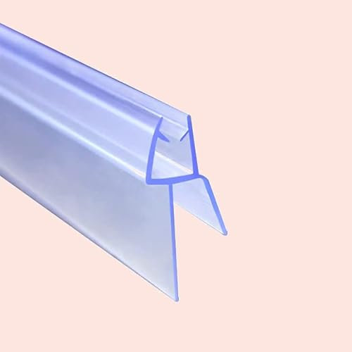 Goma- Junta de Estanqueidad 90cm para Cristal de espesor de 6mm de Mampara