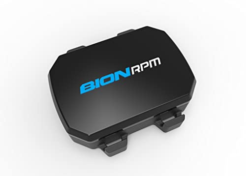 BION Bluetooth/ANT+ Trittfrequenzsensor