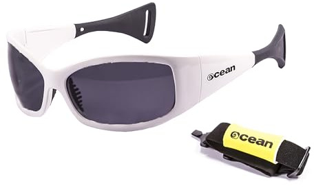 OCEAN Mentaway Schwimmende Sonnenbrille, für Wassersport, polarisiert, Kitesurf