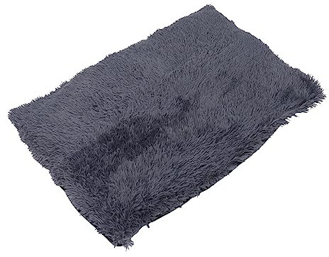 Angoily Haustiermatte Katze Heizmatte Hundedecke Matte Wärmekissen Für Hunde Und Katzen Selbstwärmendes Schlafbett Schlafmatte Für Haustiere Beheiztes Bett Einfach Rutschfestes Tuch
