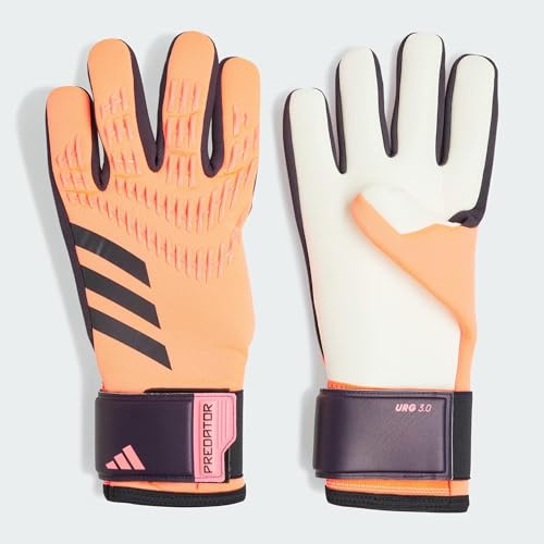 adidas Pred Gl LGE Unisex-Handschuhe, für Erwachsene, Rot, Größe 8.5