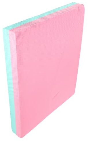 Milisten Balance Pad Für Fitness Rutschfeste Balance Matte Für Yoga Knie Und Rehabilitation Multifunktionale Trainingsunterlage Für Stabilität Und Koordination