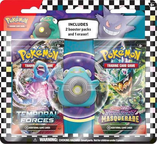 Pokemon Radiergummi Blister 2024