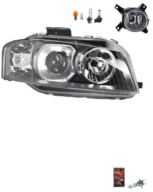 Johns, Scheinwerfer + Nightbreaker passend für Audi A3 8P 05/03-07/08 Re.