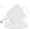 Alimentatore caricabatterie 85W per Apple MacBook A1286 A1297 A1290 MagSafe 1
