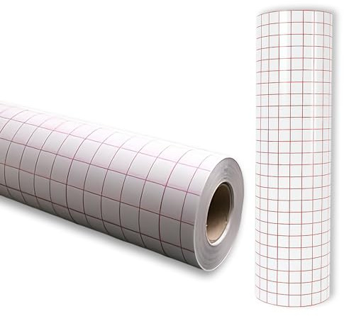 TB1 Products 1 Roll Clear Sticky Back Plastic 50cm x 3M – Self Adhesive Transparent Contact Paper | Durable Vinyl Book Cover Film | Protective Covers for School Textbooks, Office Files & DIY Crafts