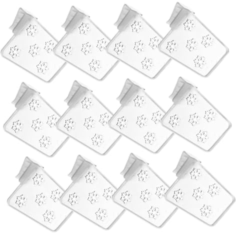 BAZEITFLOW 40Pcs Expandable Plastic Refrigerator Bin Dividers Adjustable Fridge Door Storage Separators for Kitchen Pantry Organizer Flexible Space Management Home Use