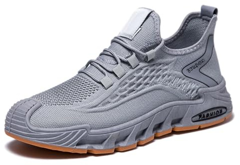 Zapatillas Deportivas Hombre Calzado Hombre Zapatos Running Trekking Impermeable para Andar Casual Sapatilhas Homem Sin Cordones Invierno Waterproof Impermeables Sport Jogging De Vestir 42 43