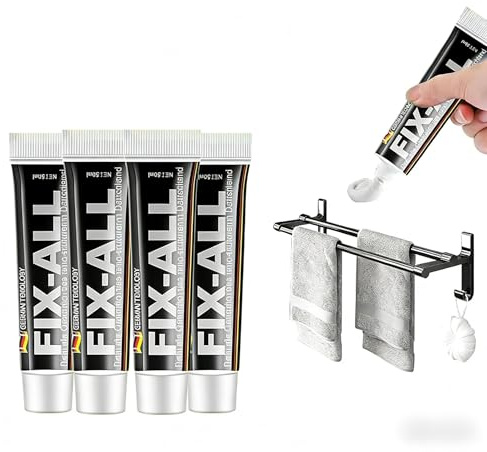 No Mas Clavos Extrafuerte Pared,Adhesivo de Montaje Fuerte Fácilmente,Pegamento Fuerte de Agarre Inmediato,Nail-Free Glue Adhesive Sealant,Super Glue All Purpose Adhesive