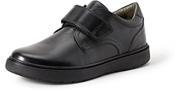 Geox J Riddock Boy G, Zapatos Niños, Negro, 30 EU