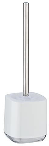 WENKO Toilettenbürste Masone Weiß 38 x 11 x 11 cm