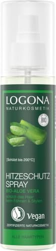 Hitzeschutz Spray Bio-Aloe Vera 6 x 150 ml