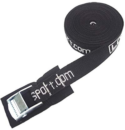 Lomo Kayak Roof Rack Strap - 3.5M