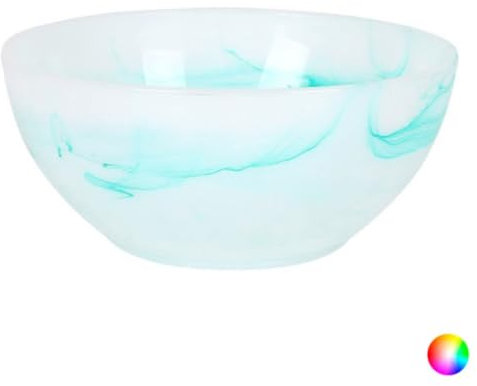 Dem 6774020 Insalatiera Arabesque In Plastica, Multicolore, Cm 20