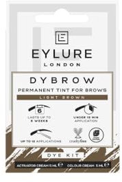 Eylure Dybrow Teinte permanente pour sourcils Marron clair