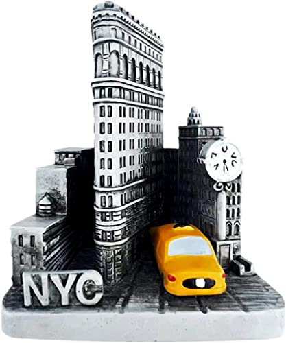 USA New York NYC Magnet Kühlschrank Kühlschrank Magnet Dekoration Aufkleber Souvenir Harz Handwerk Küche Whiteboard