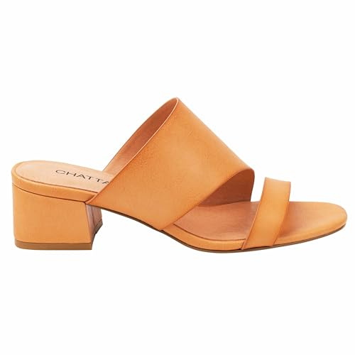 CHATTAWAK Mujer 11ALIXBEIGE38 Mule, Beige, 38 EU, beige, 38 EU